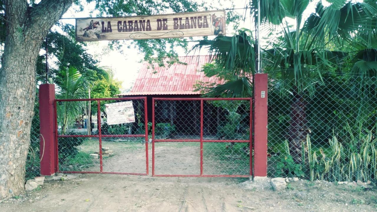 La Cabana De Blanca Jalpan Exterior photo