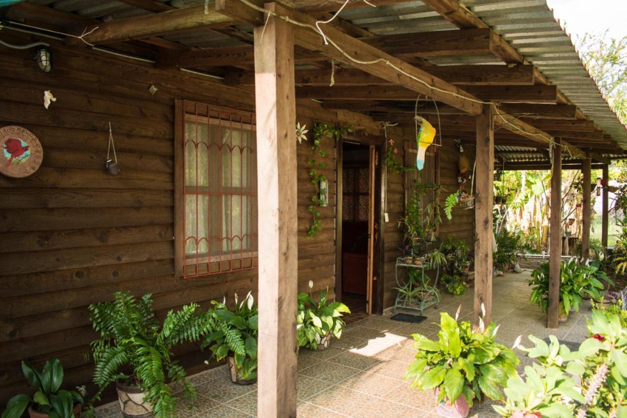 La Cabana De Blanca Jalpan Exterior photo