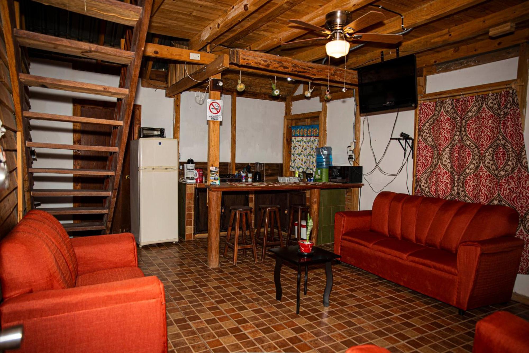 La Cabana De Blanca Jalpan Room photo