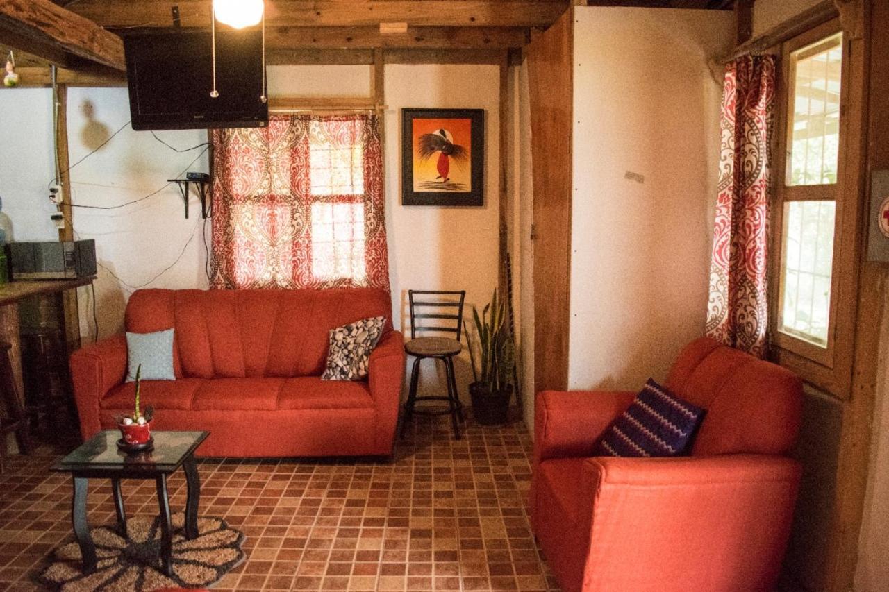 La Cabana De Blanca Jalpan Room photo