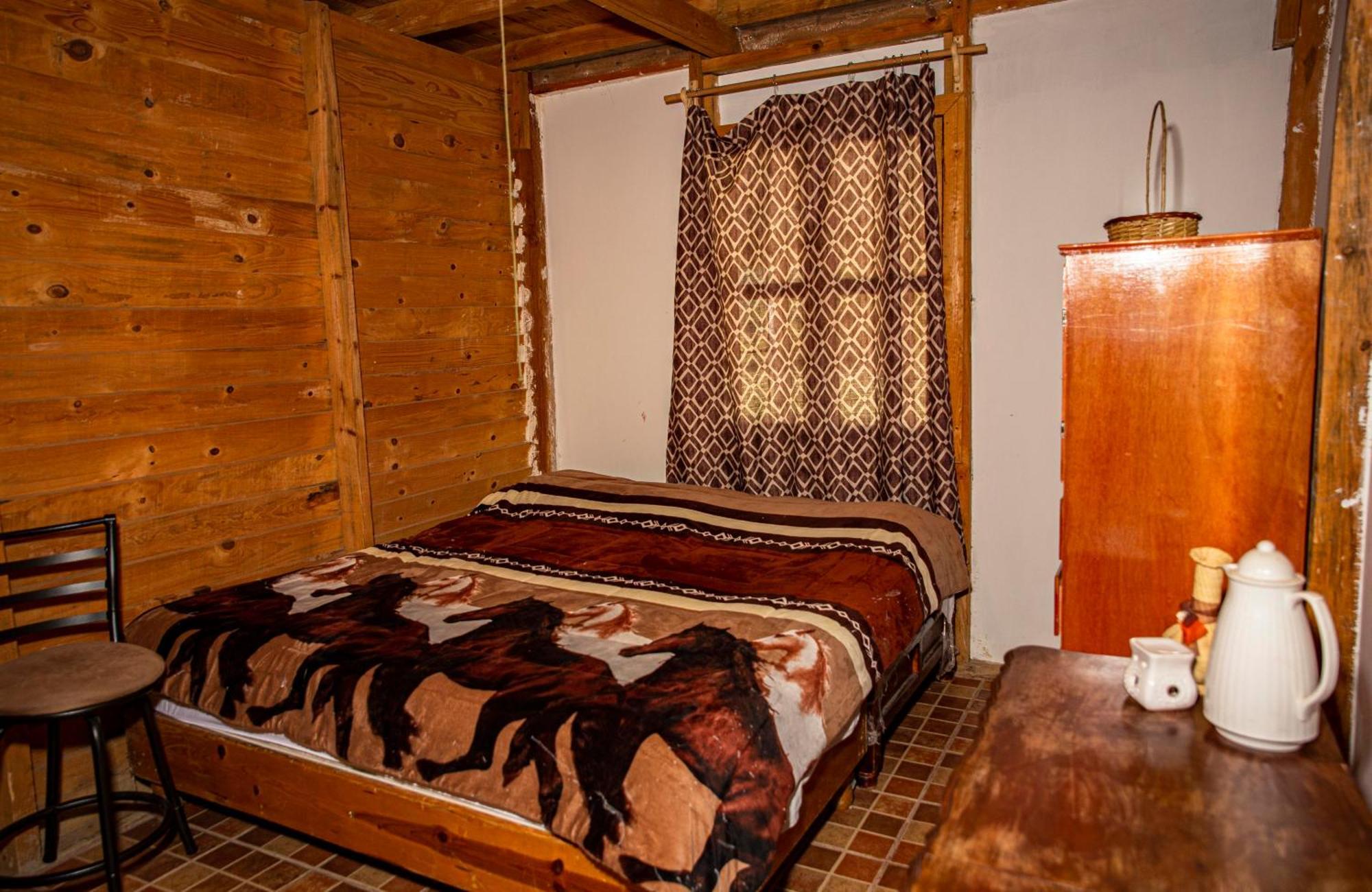 La Cabana De Blanca Jalpan Room photo