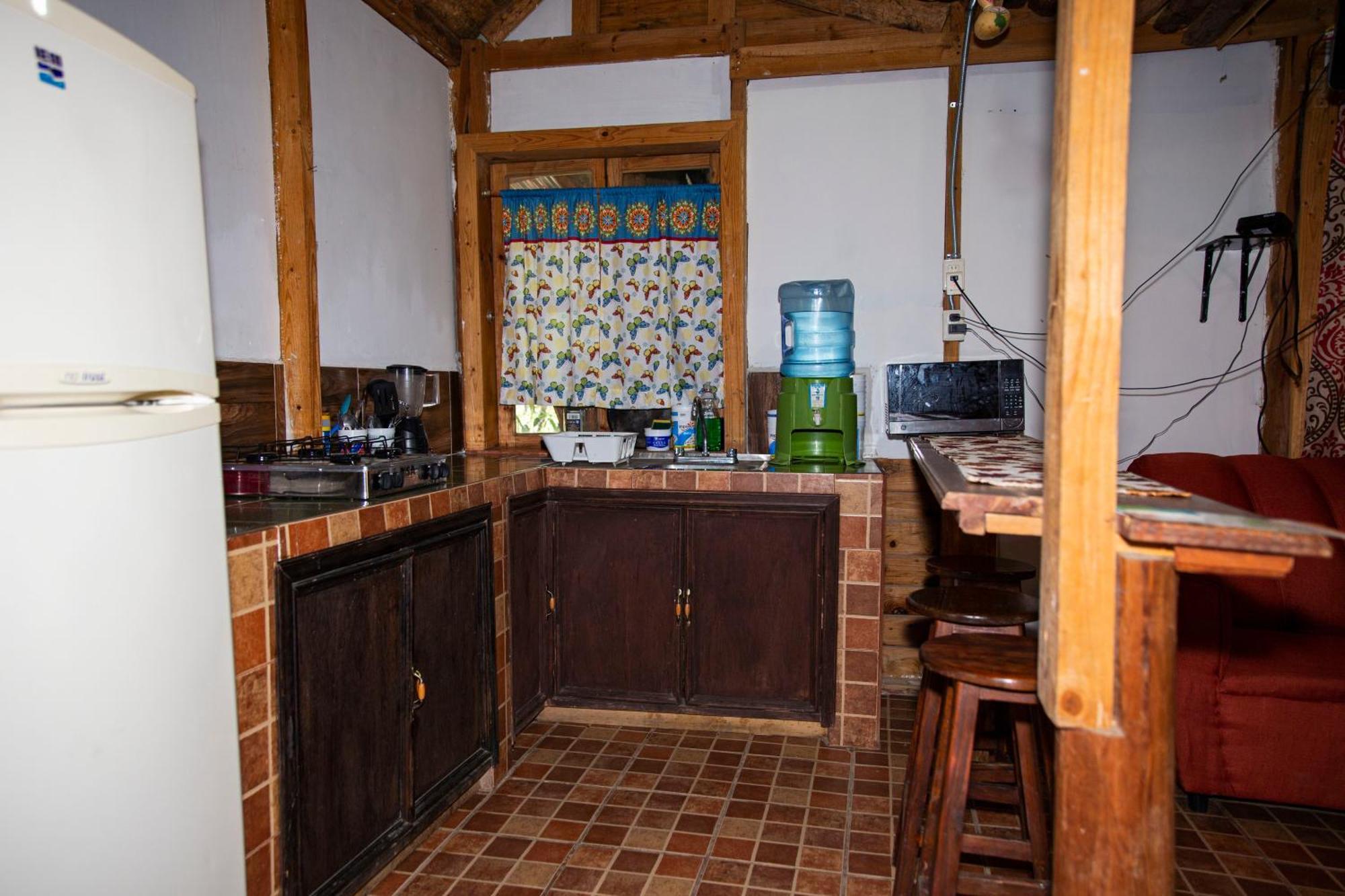 La Cabana De Blanca Jalpan Room photo