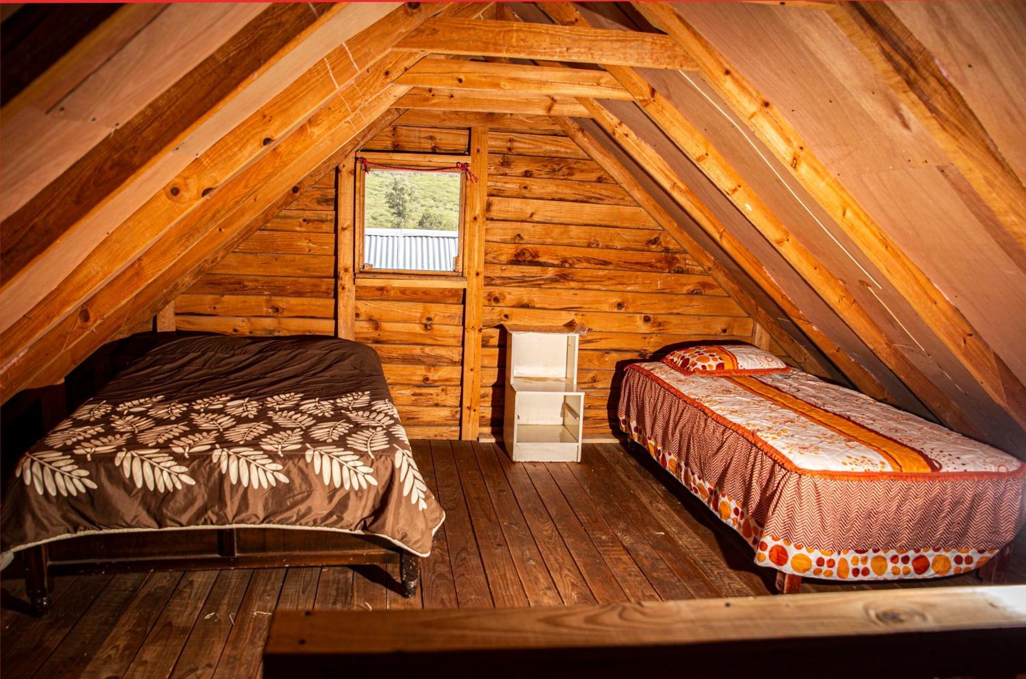 La Cabana De Blanca Jalpan Room photo
